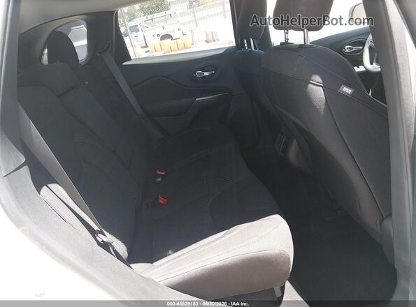 1C4PJMCB9KD440407 2019 JEEP CHEROKEE White Вид наклейки з VIN-кодом