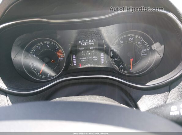 1C4PJMCB9KD440407 2019 JEEP CHEROKEE White Вид задніх сидінь