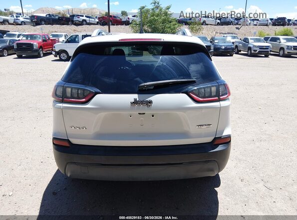 1C4PJMCB9KD440407 2019 JEEP CHEROKEE White 