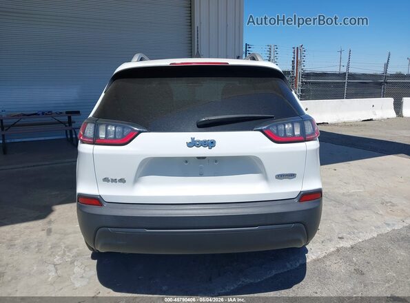 1C4PJMCB9KD450841 2019 JEEP CHEROKEE White 