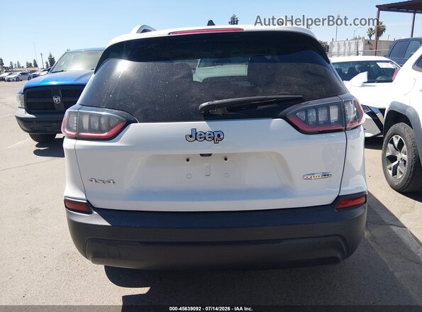 1C4PJMCB9KD459927 2019 JEEP CHEROKEE White 