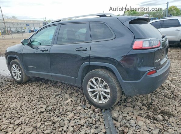 1C4PJMCB9LD560354 2020 JEEP CHEROKEE Black Tył lewy