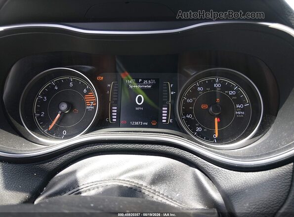 1C4PJMCB9LD580118 2020 JEEP CHEROKEE Black Vista de los asientos traseros