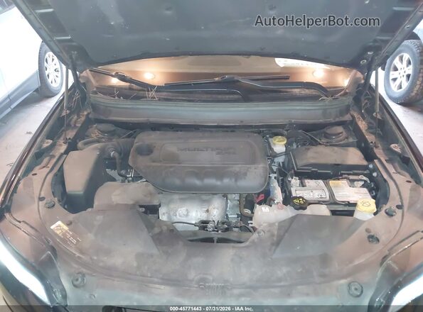 1C4PJMCB9LD645663 2020 JEEP CHEROKEE Black Հետևի տեսք