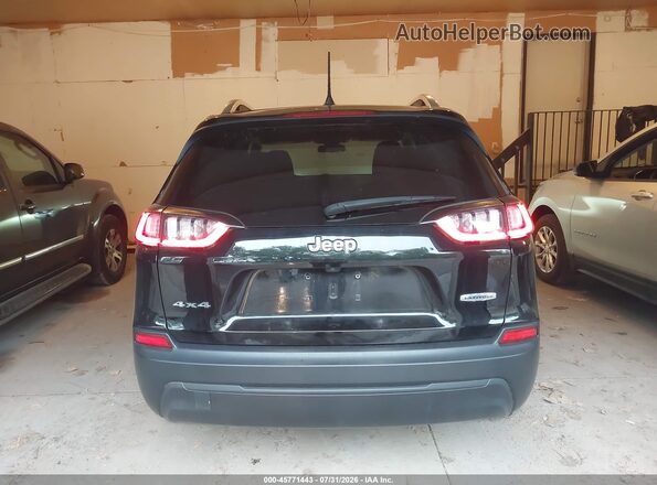 1C4PJMCB9LD645663 2020 JEEP CHEROKEE Black 