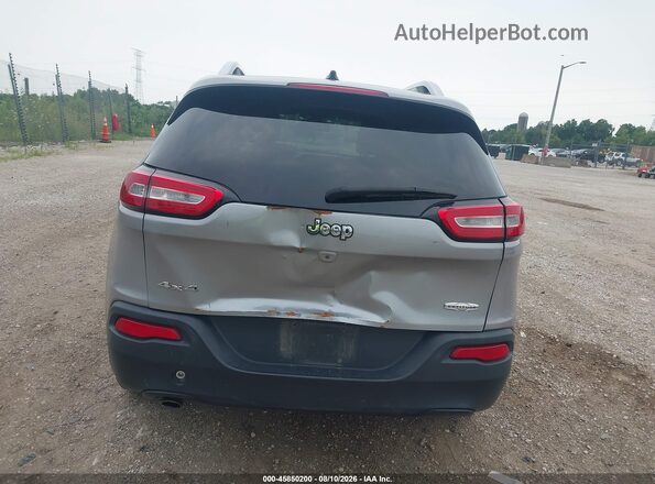 1C4PJMCBXGW202562 2016 JEEP CHEROKEE Серый 