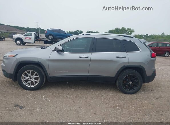1C4PJMCBXGW202562 2016 JEEP CHEROKEE Серый Панорамный вид салона 360°