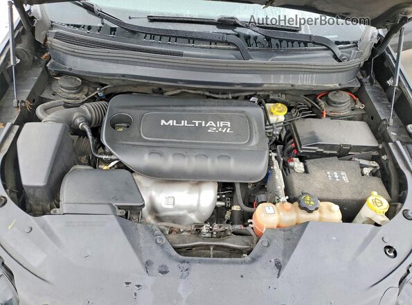 1C4PJMCBXKD121730 2019 JEEP CHEROKEE Black Вид підкапотного простору