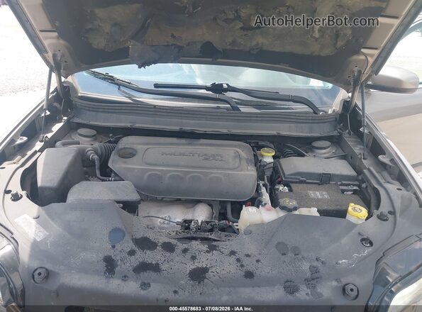 1C4PJMCBXKD343619 2019 JEEP CHEROKEE Brown Vista trasera