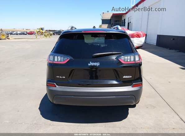 1C4PJMCBXKD449519 2019 JEEP CHEROKEE Black 
