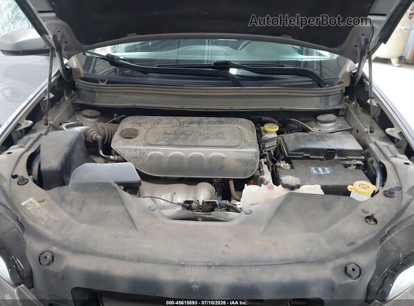 1C4PJMCBXLD512166 2020 JEEP CHEROKEE Silver უკანა ხედი