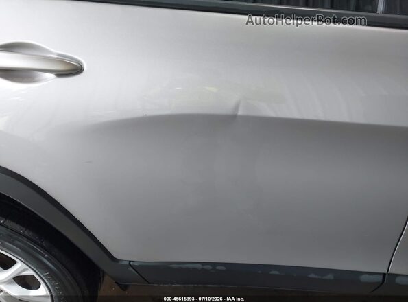 1C4PJMCBXLD512166 2020 JEEP CHEROKEE Silver წინა ხედი