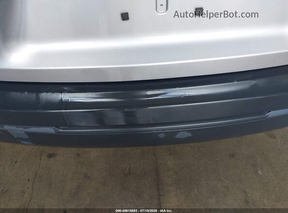 1C4PJMCBXLD512166 2020 JEEP CHEROKEE Silver უკანა სალონის ხედი