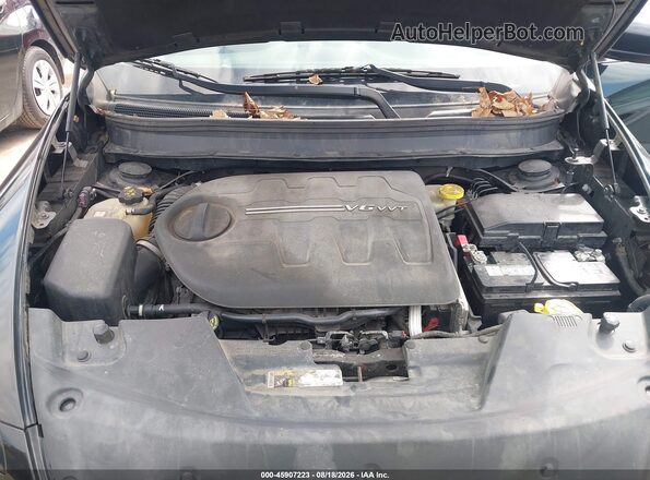 1C4PJMCS1GW156099 2016 JEEP CHEROKEE Black Rear view