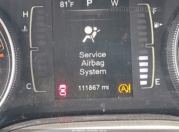 1C4PJMCS1GW156099 2016 JEEP CHEROKEE Black 