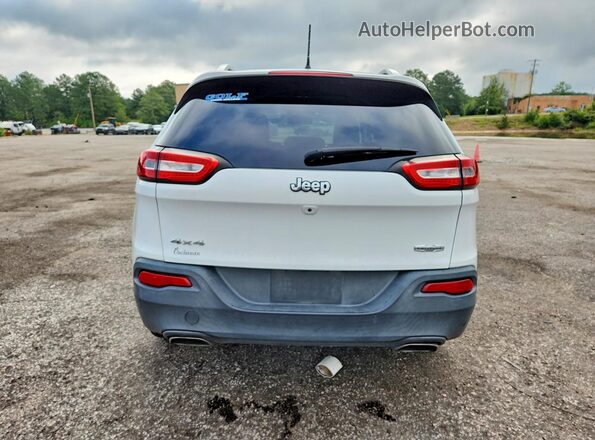 1C4PJMCS1GW227589 2016 JEEP CHEROKEE White უკანა ხედი