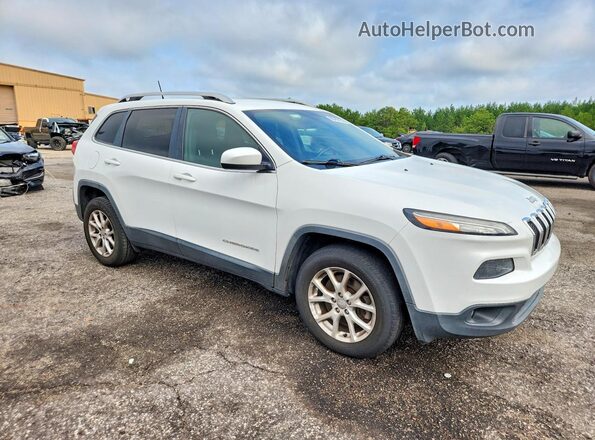 1C4PJMCS1GW227589 2016 JEEP CHEROKEE White წინა მარჯვენა
