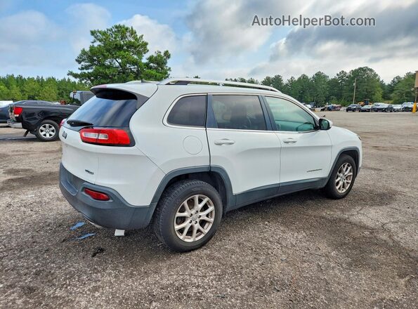 1C4PJMCS1GW227589 2016 JEEP CHEROKEE White უკანა მარჯვენა