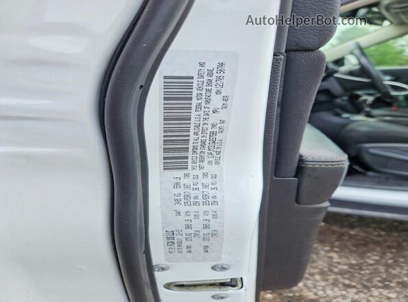 1C4PJMCS1GW227589 2016 JEEP CHEROKEE White ძრავის განყოფილების ხედი