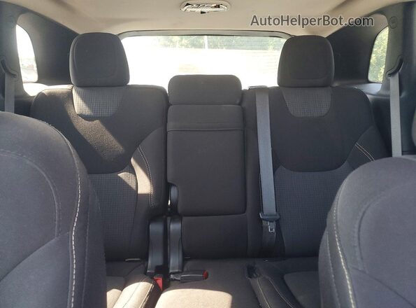 1C4PJMCS1HW606254 2017 JEEP CHEROKEE Угольный Вид задних сидений