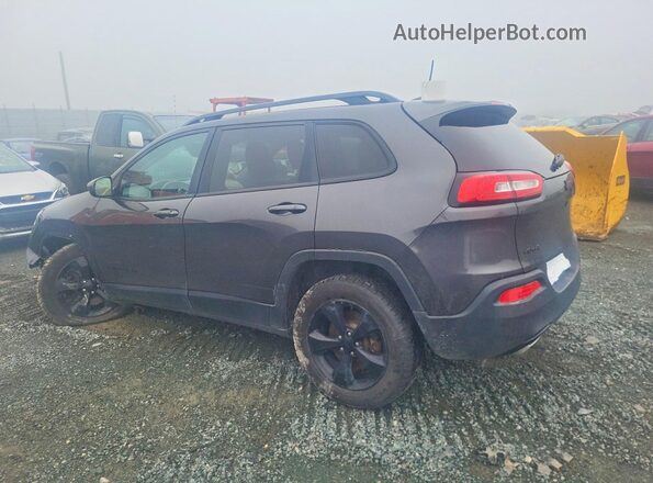 1C4PJMCS2GW173462 2016 JEEP CHEROKEE Gray Հետևի ձախ