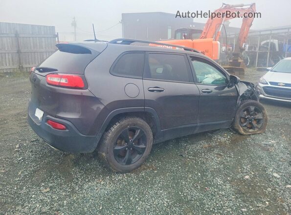 1C4PJMCS2GW173462 2016 JEEP CHEROKEE Gray Հետևի աջ