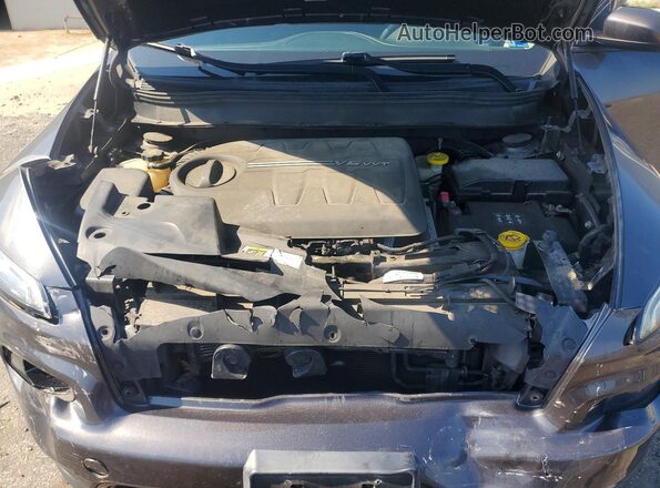 1C4PJMCS2GW194909 2016 JEEP CHEROKEE Gray Vista del compartimento del motor