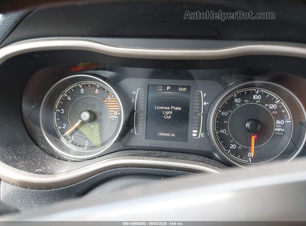 1C4PJMCS2GW305684 2016 JEEP CHEROKEE Red Հետևի նստատեղերի տեսք