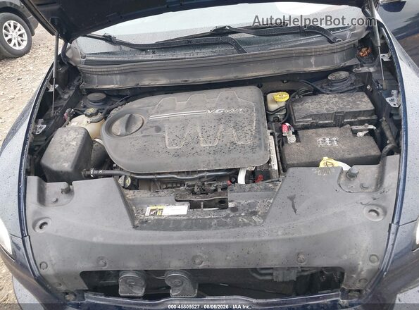 1C4PJMCS2GW334795 2016 JEEP CHEROKEE Blue Vista trasera
