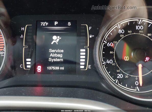 1C4PJMCS2GW334795 2016 JEEP CHEROKEE Blue 