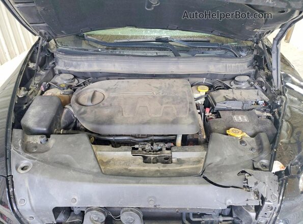 1C4PJMCS2HW531788 2017 JEEP CHEROKEE Black Engine compartment view