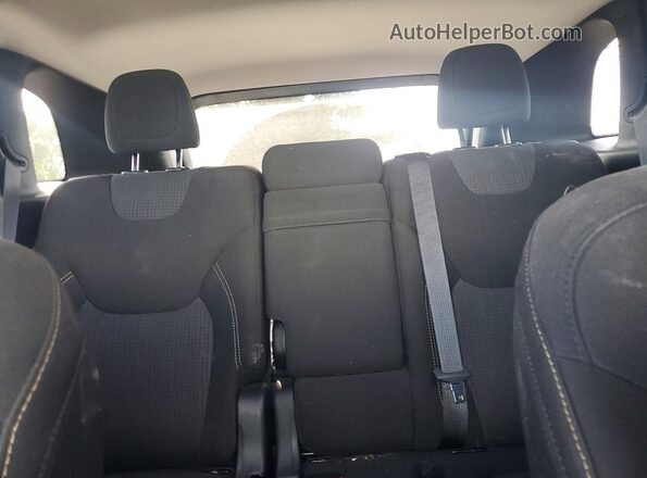 1C4PJMCS2HW615416 2017 JEEP CHEROKEE White უკანა სავარძლების ხედი