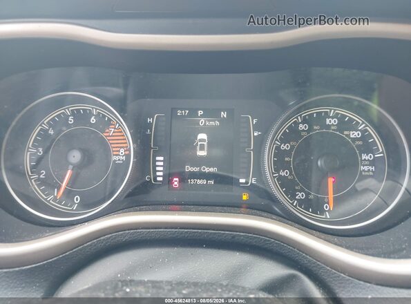 1C4PJMCS2HW630367 2017 JEEP CHEROKEE Gray Vista de los asientos traseros