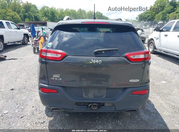 1C4PJMCS2HW630367 2017 JEEP CHEROKEE Gray 