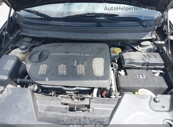 1C4PJMCS2HW630367 2017 JEEP CHEROKEE Gray Vista trasera