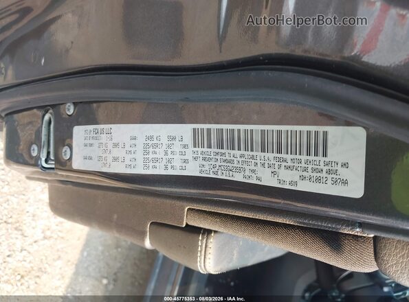 1C4PJMCS3GW235970 2016 JEEP CHEROKEE Black Engine compartment view