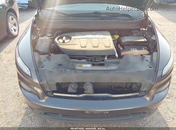 1C4PJMCS3GW235970 2016 JEEP CHEROKEE Black Rear view