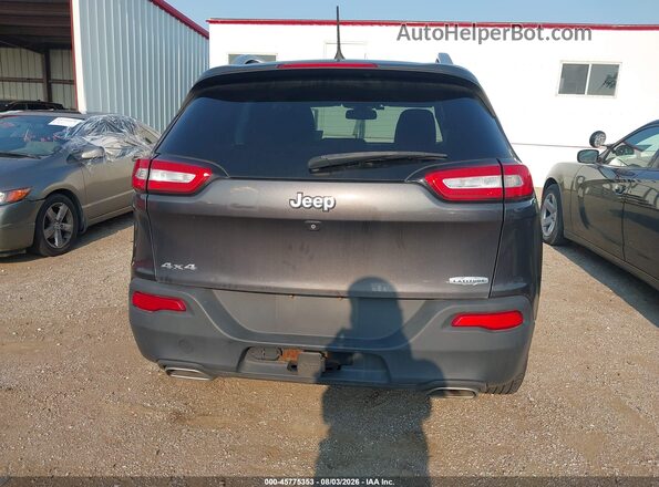 1C4PJMCS3GW235970 2016 JEEP CHEROKEE Black 