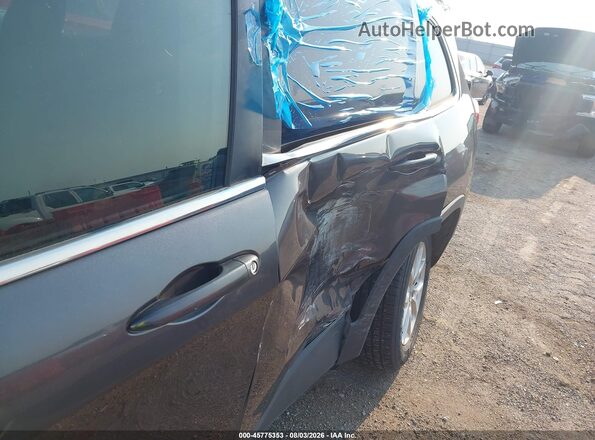 1C4PJMCS3GW235970 2016 JEEP CHEROKEE Black 