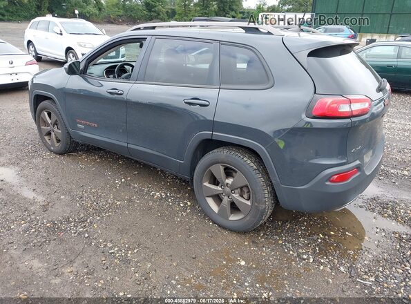 1C4PJMCS3GW339939 2016 JEEP CHEROKEE Gray უკანა მარცხენა