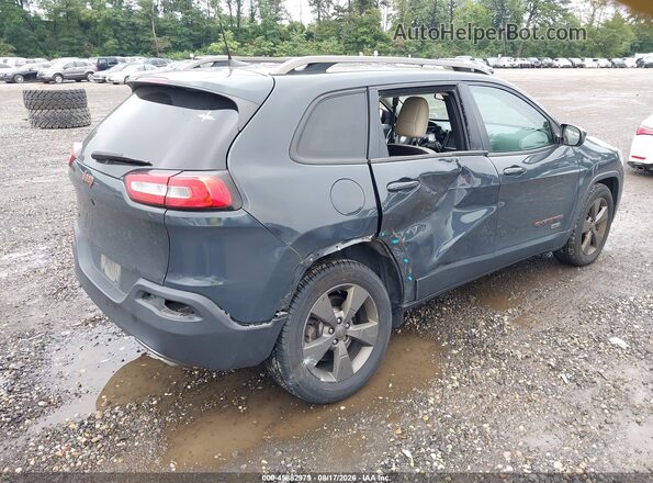 1C4PJMCS3GW339939 2016 JEEP CHEROKEE Gray უკანა მარჯვენა