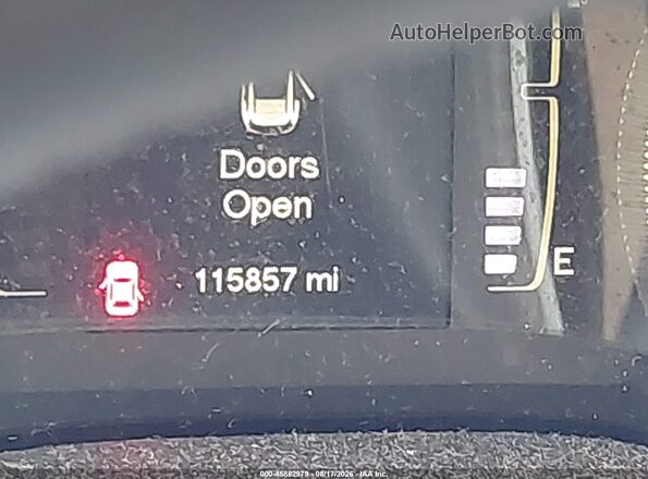 1C4PJMCS3GW339939 2016 JEEP CHEROKEE Gray უკანა სავარძლების ხედი