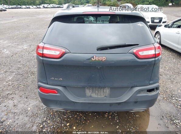 1C4PJMCS3GW339939 2016 JEEP CHEROKEE Gray 