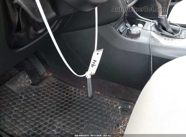 1C4PJMCS3GW339939 2016 JEEP CHEROKEE Gray წინა პანელის ხედი