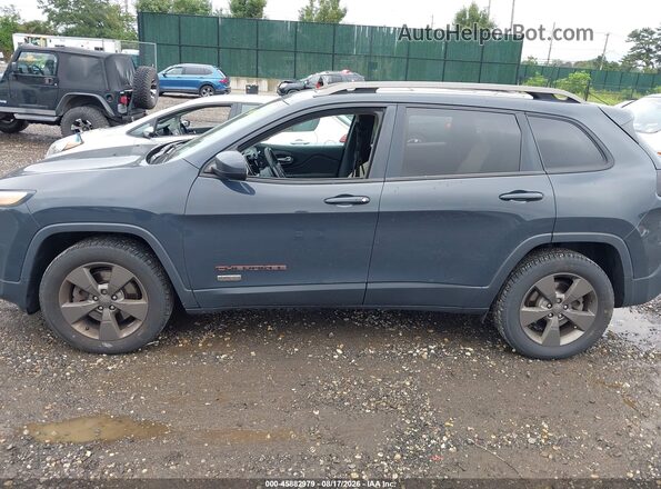 1C4PJMCS3GW339939 2016 JEEP CHEROKEE Gray სალონის 360-გრადუსიანი ხედი