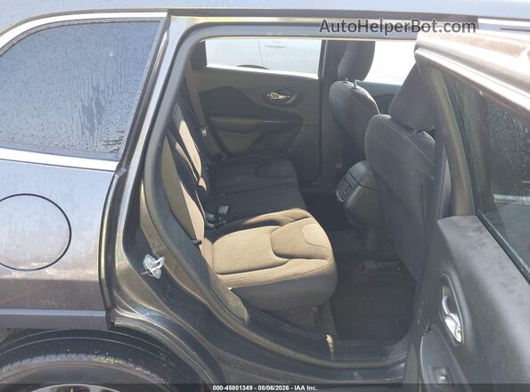 1C4PJMCS3HW538670 2017 JEEP CHEROKEE Серый 
