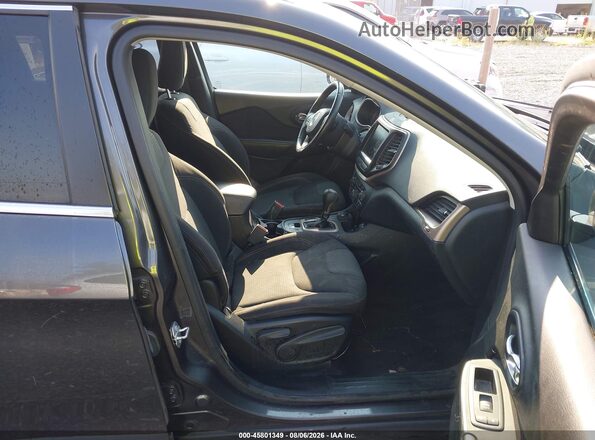 1C4PJMCS3HW538670 2017 JEEP CHEROKEE Серый 