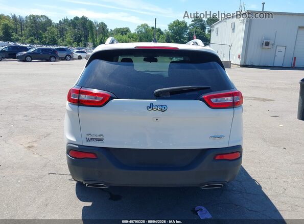 1C4PJMCS4GW254608 2016 JEEP CHEROKEE White 