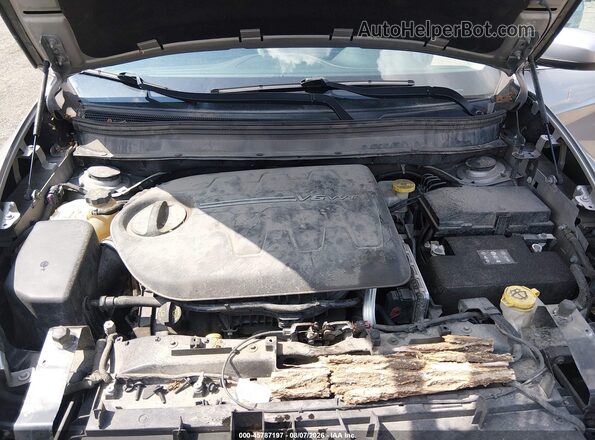 1C4PJMCS4HD217233 2017 JEEP CHEROKEE Silver უკანა ხედი