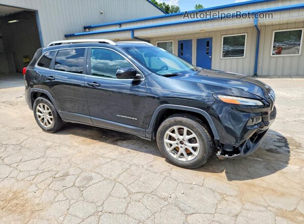 1C4PJMCS5GW119055 2016 JEEP CHEROKEE Charcoal Առջևի աջ